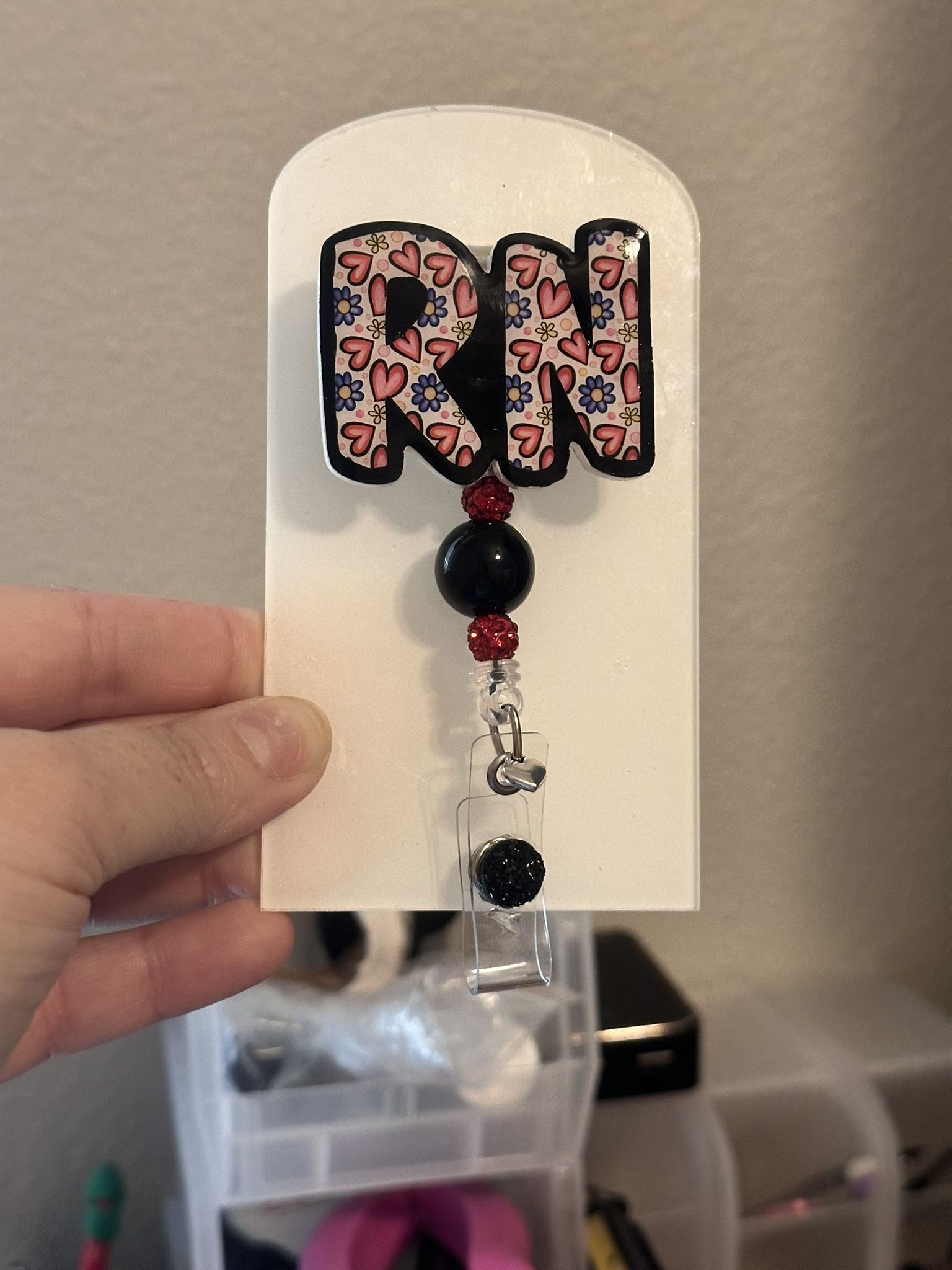 Various Customizable Badge Reels