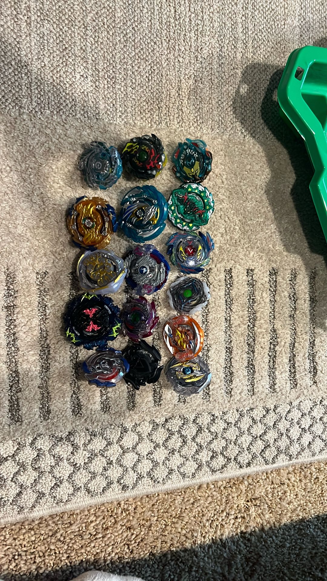 Beyblades