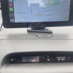Car Play GPS With Backup Camera 