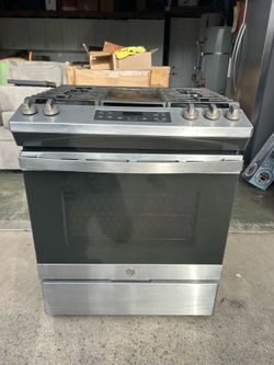 General Electric Oven
