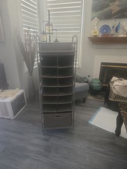 Shoe rack