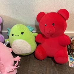 Plush Bundle 