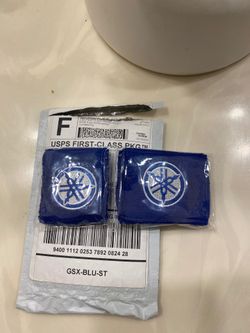 YAMAHA Brake fluid reservoir cover