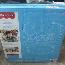 Fisher-price Baby Bouncer