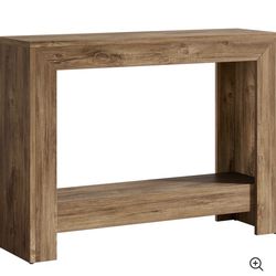 41 inch farmhouse console JW1288