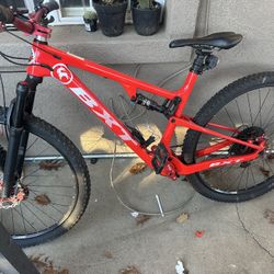 Mountain Bicycle For Sale 