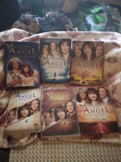 Touched By An Angel Dvds