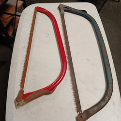 Bow Saws (2)