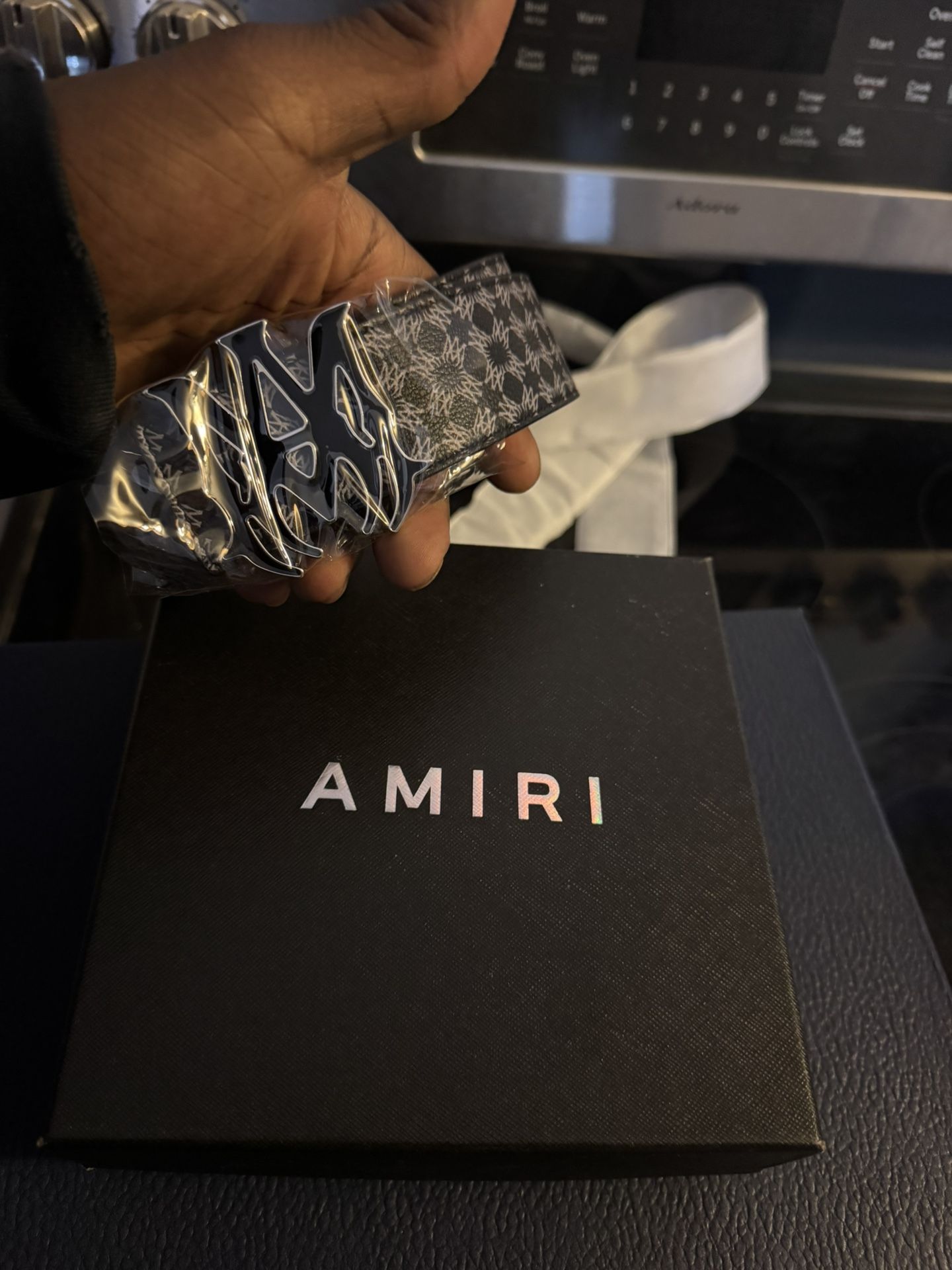 Amiri Belt