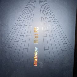 Mini Pc With HDMI Cable 