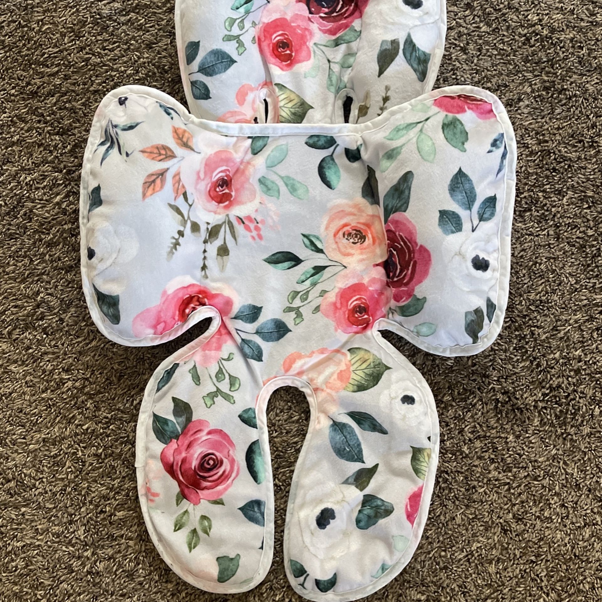 Infant Car Seat Padding