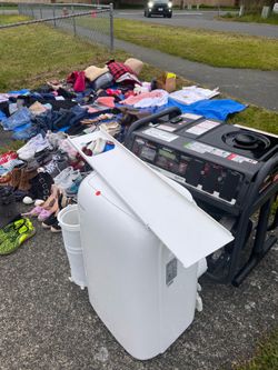 MASSIVE GARAGE SALE- lots of baby items