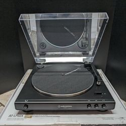 Audio Technica Record Player Turntable AT-LP60X 