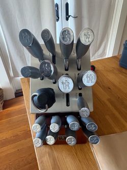 Henckles Knife set