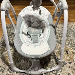 Baby Swing 