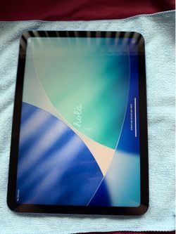 Apple iPad (A16) 128gb WiFi+Cellular