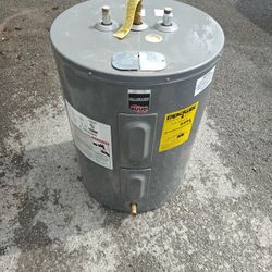 Electric Water Heater 
