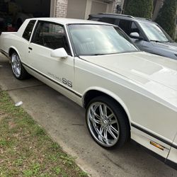 84 Monte Carlo Ss