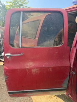 1989 Suburban Rear Doors