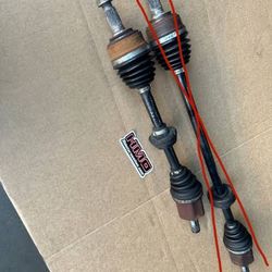 Honda Civic Axle