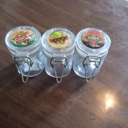 Cannabis Jars