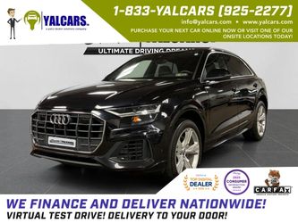 2019 Audi Q8