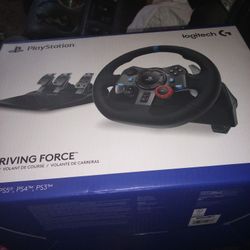 PlayStation 5 Driving Wheel 