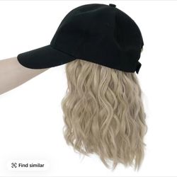 Wig Hat 