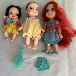 Mini Dolls 
