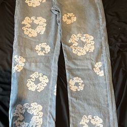 Denim Tears x Levi's Cotton Wreath Jean 32x32