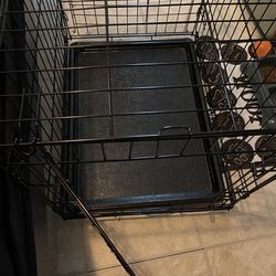 New Dog cage (small dogs- 36in cage) 