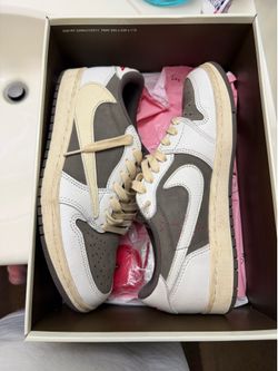 Travis Scott 1s Mocha
