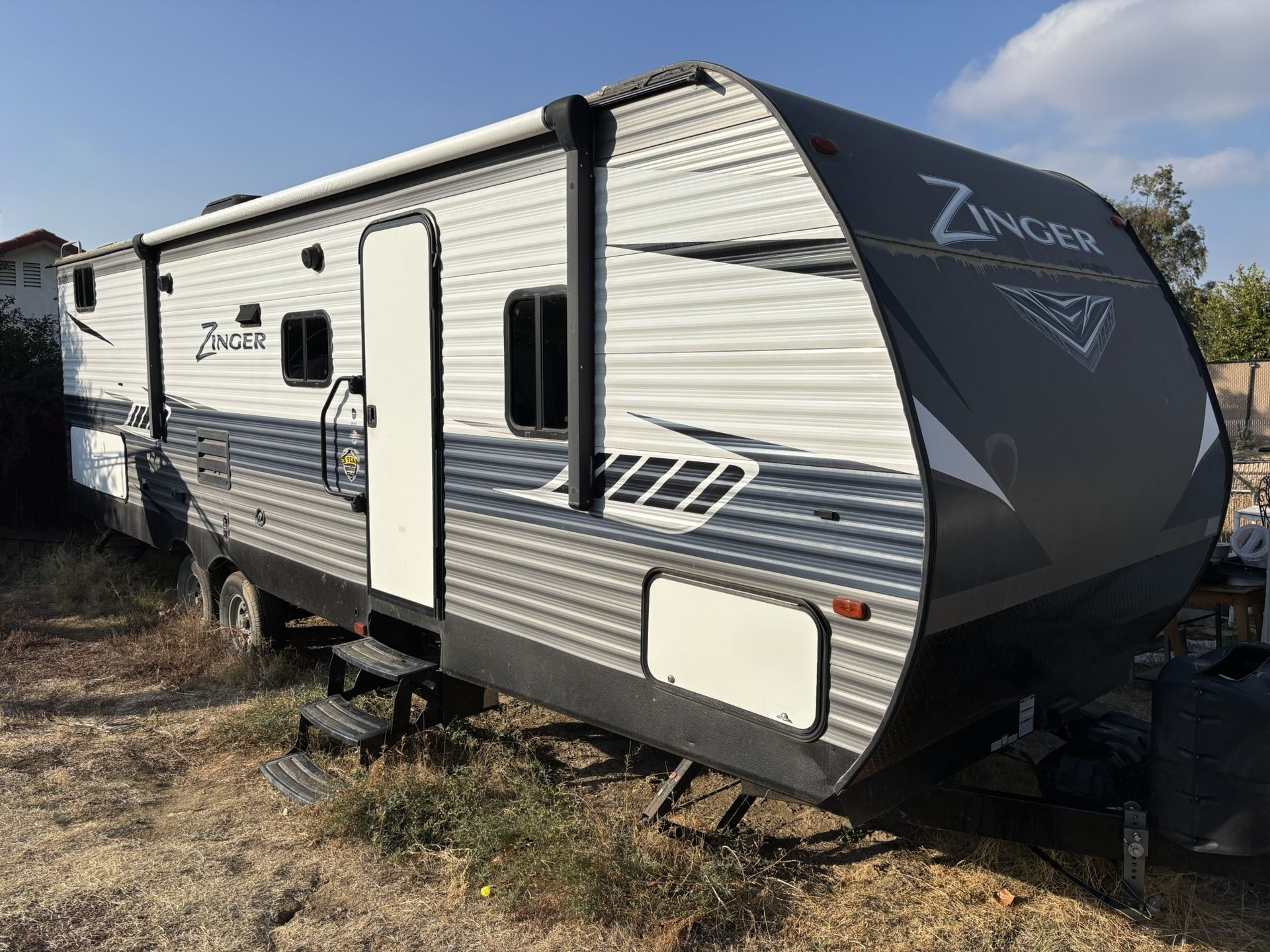 2019 Zinger