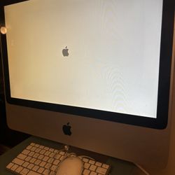 IMac 20” Model A1224 2GB/320GB SD