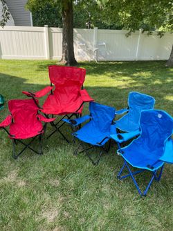 Kid’s Camping chairs