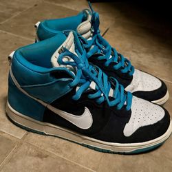 Nike SB Dunk High Send Help