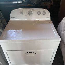 Refrigerator, Washer, and Dryer 