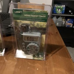 Sprinker Timer