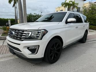 2018 Ford Expedition MAX