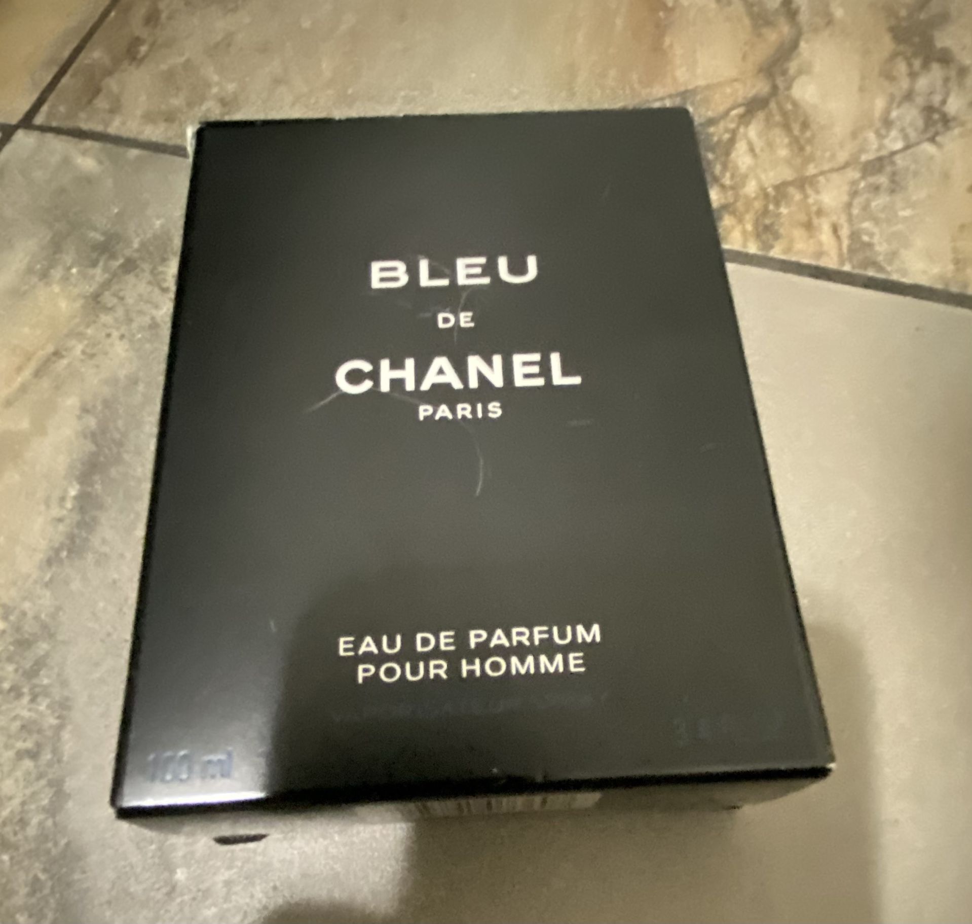 Blue De Chanel