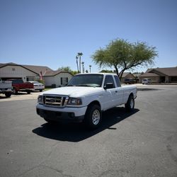 2010 Ford Ranger