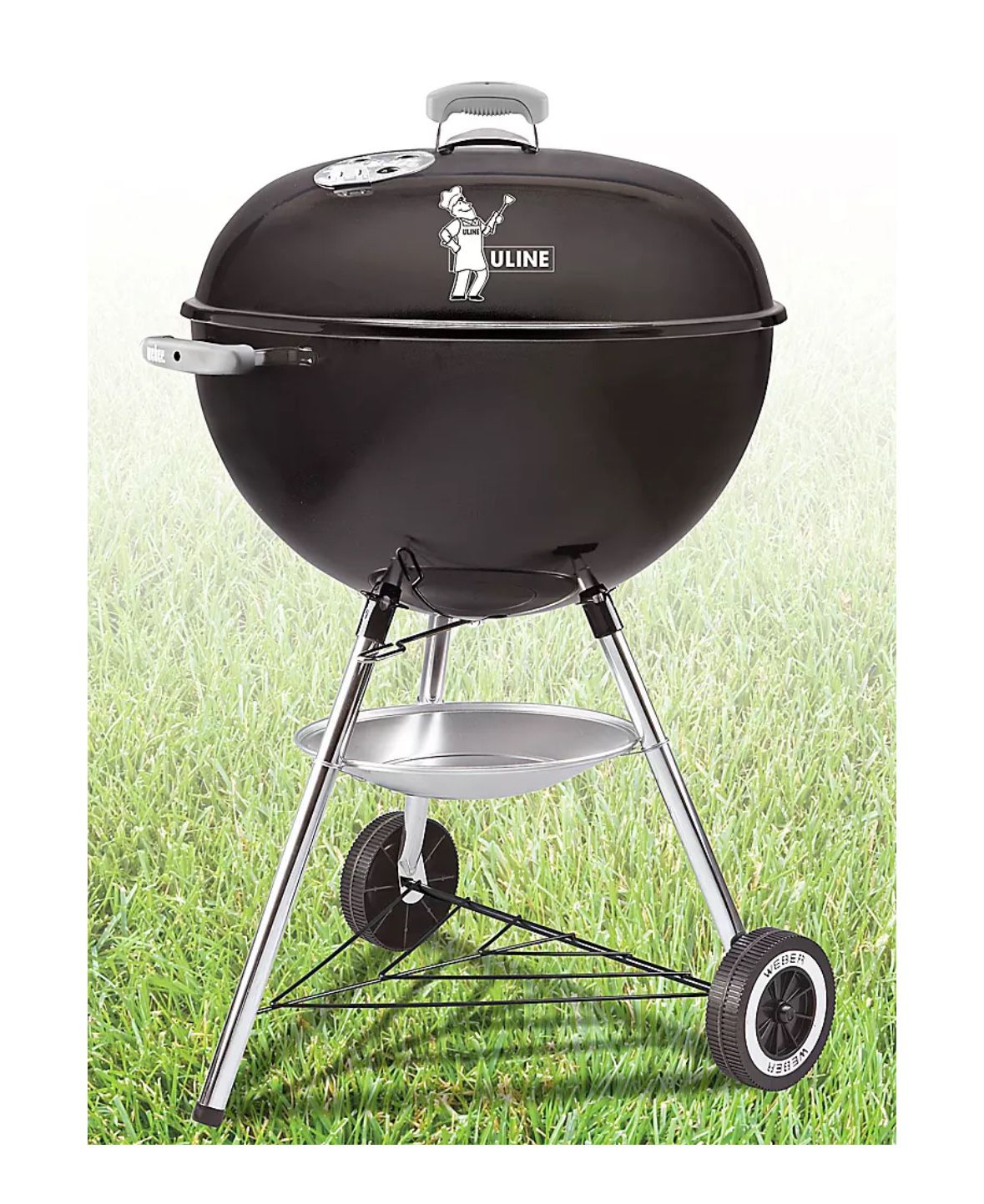 Weber’s BBQ Grill 