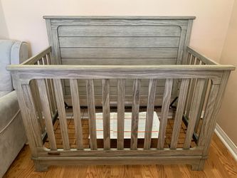 Simmons Kids Convertible Crib