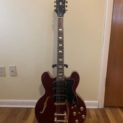 Epiphone Riviera Custom P93 Electric Guitar