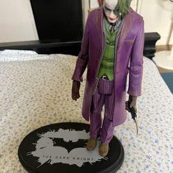 Heath Ledger Joker The Dark Knight By Toy R Us 