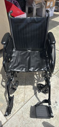 Wheelchair