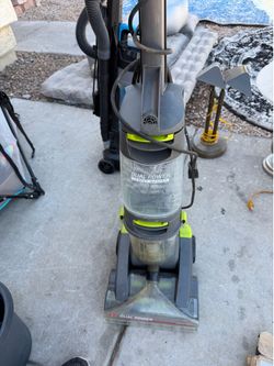 Carpet cleaner