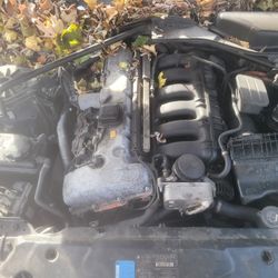 2005 BMW 525xi Transmission