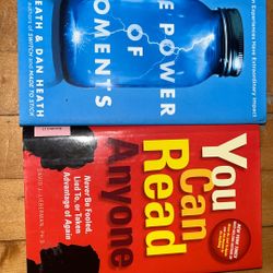 2 Great Phycological Books!!!🌸