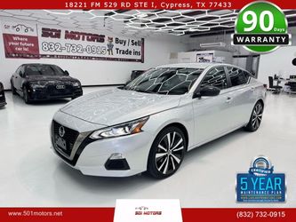 2022 Nissan Altima